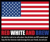 American Classics - Red White and Brew